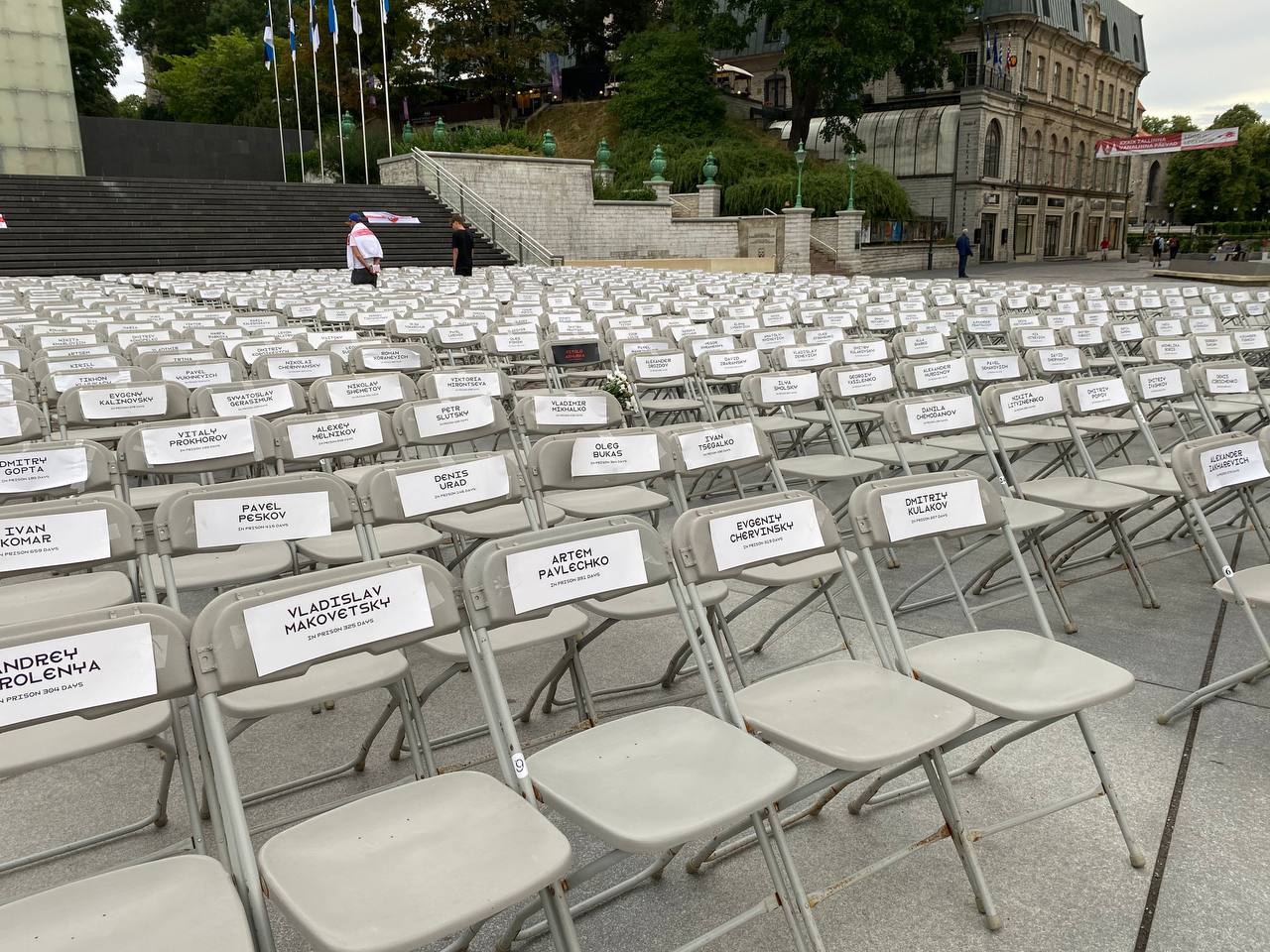 Санкции против режима, акции солидарности и заявления политиков: как мир поддерживал беларусов 9 августа?