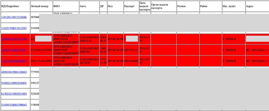 Кибер-Партизаны получили доступ к базе данных системы АИС-Паспорт