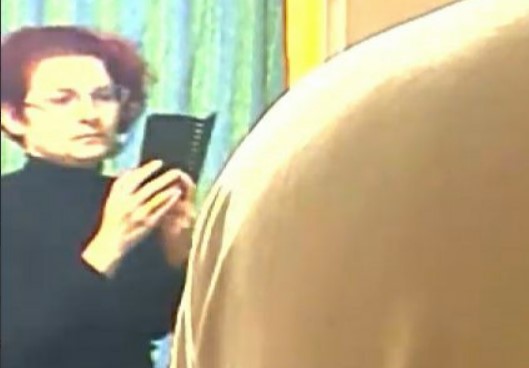 Жена Андрея Зельцера. Фото: Скриншот видео трагедии Жена Андрея Зельцера. Фото: Скриншот видео трагедии