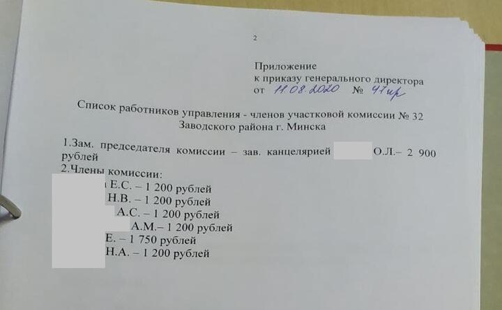 С госпредприятия в Минске уволили несколько десятков сотрудников. Говорят, что по спискам из КГБ1