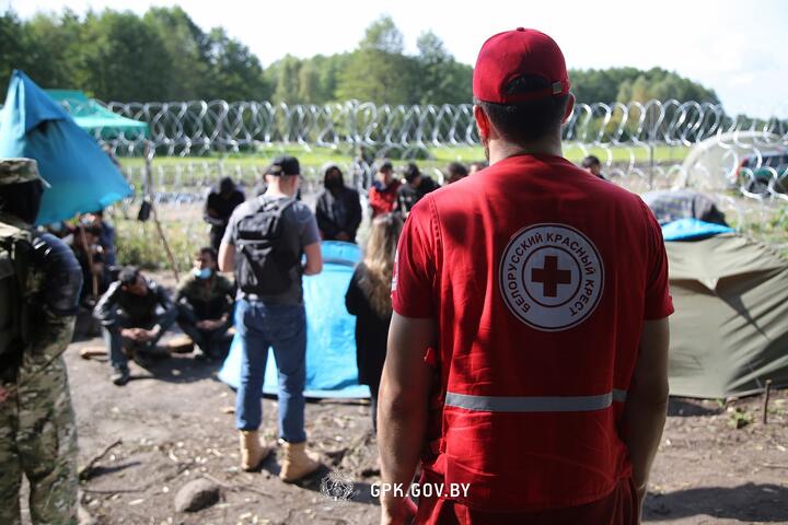 Фото с сайта Погранкомитета