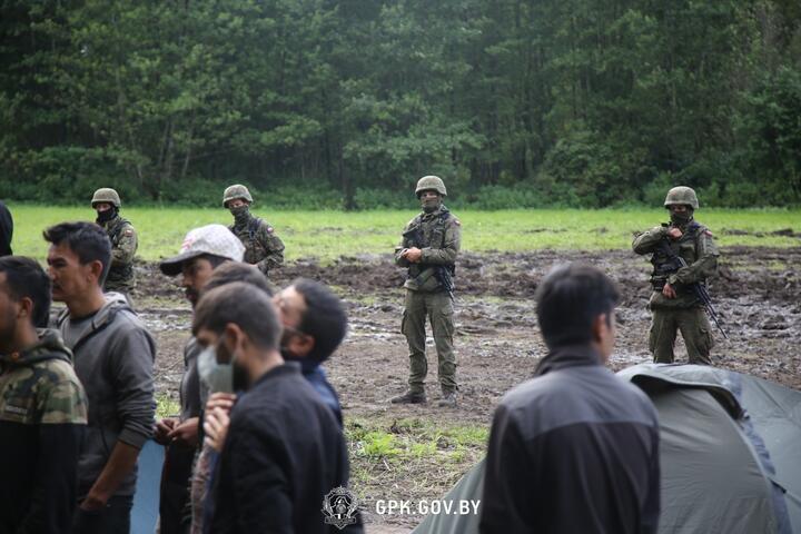 Фото: Госпогракомитет Беларуси