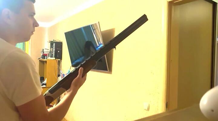 Минчанин застрелил сотрудника КГБ, его убили ответным огнем 1 Минчанин застрелил сотрудника КГБ, его убили ответным огнем. Только главное0