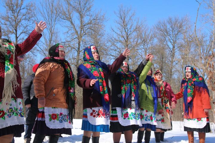 "Гуканне вясны", организованное "Талакой", 2018 год. Фото: vk.com/talaka_nashkraj