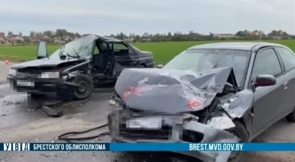 В Березовском районе погиб водитель-пенсионер