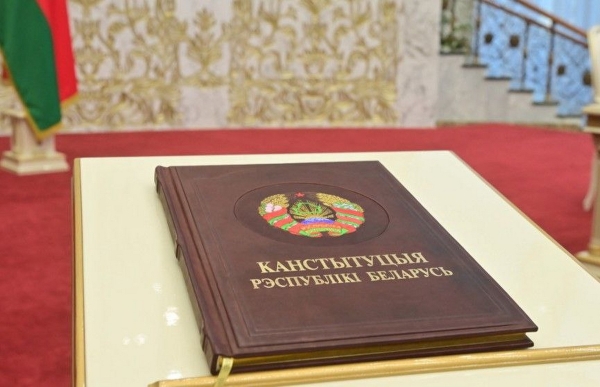 Лукашенко о Конституции: Главное — не допустить разбалансированности власти