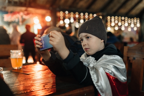 «Ноч расстраляных паэтаў» у Кіеве: фотарэпартаж Алеся Пілецкага