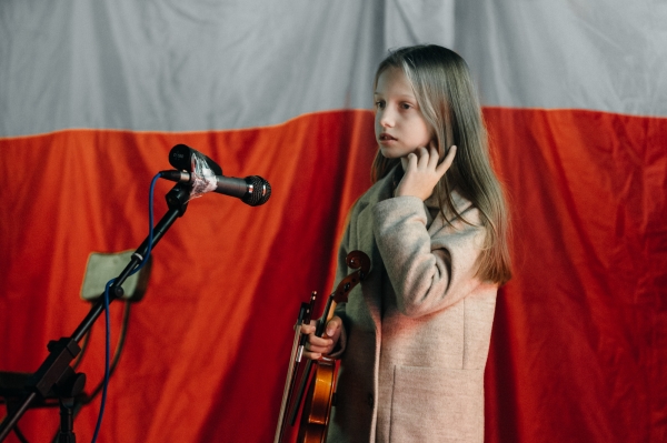 «Ноч расстраляных паэтаў» у Кіеве: фотарэпартаж Алеся Пілецкага