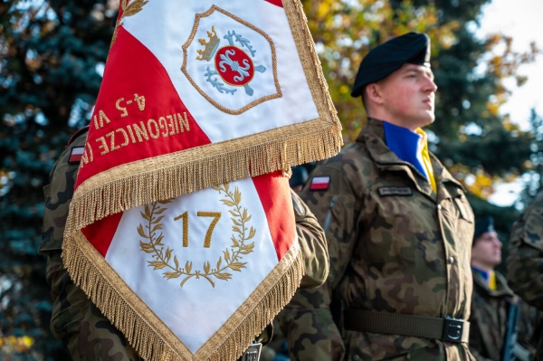 На границе погиб польский солдат