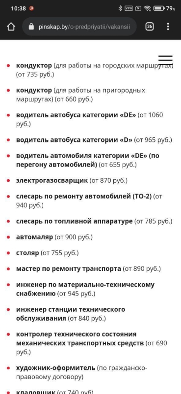 «Прожектор регионов»: в Пинске сократили автобусные маршруты из-за массовых увольнений0