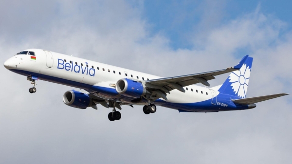 Belavia лишилась 13 самолётов за месяц0