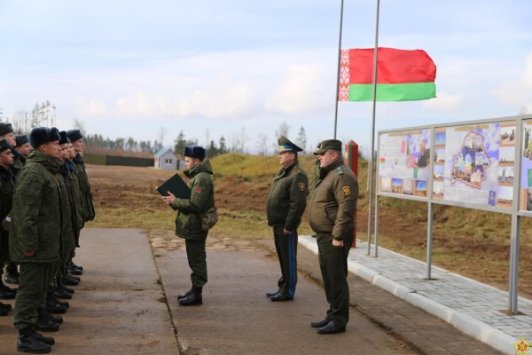 Беларусь усиливает противовоздушную оборону