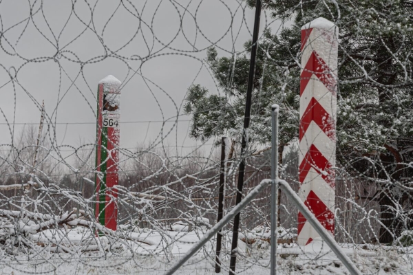 В польской больнице скончалась потерявшая ребенка женщина из Ирака