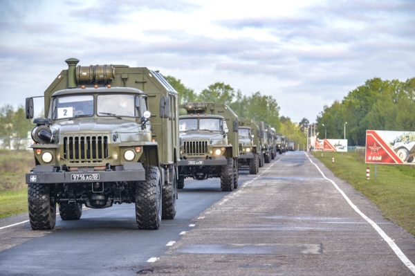 Ростовский суд подтвердил дислокацию российских войск на Донбассе