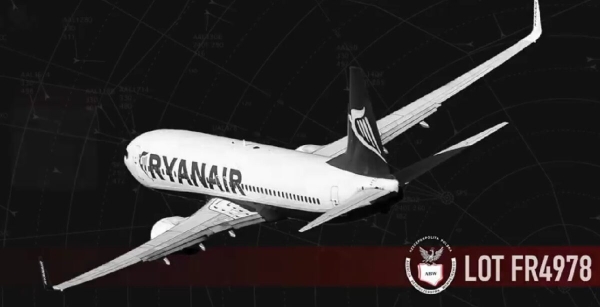 Польские спецслужбы представили свою версию инцидента с Ryanair