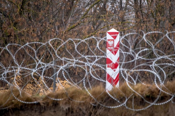 В Польше будут судить политбеженца из Беларуси за нелегальный переход границы