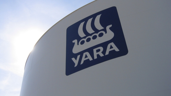 Норвежская Yara прекратит закупку калийных удобрений в Беларуси к 1 апреля0