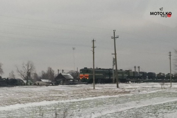 В Беларуси замечают военную технику по всей стране, но не там, где планируются учения