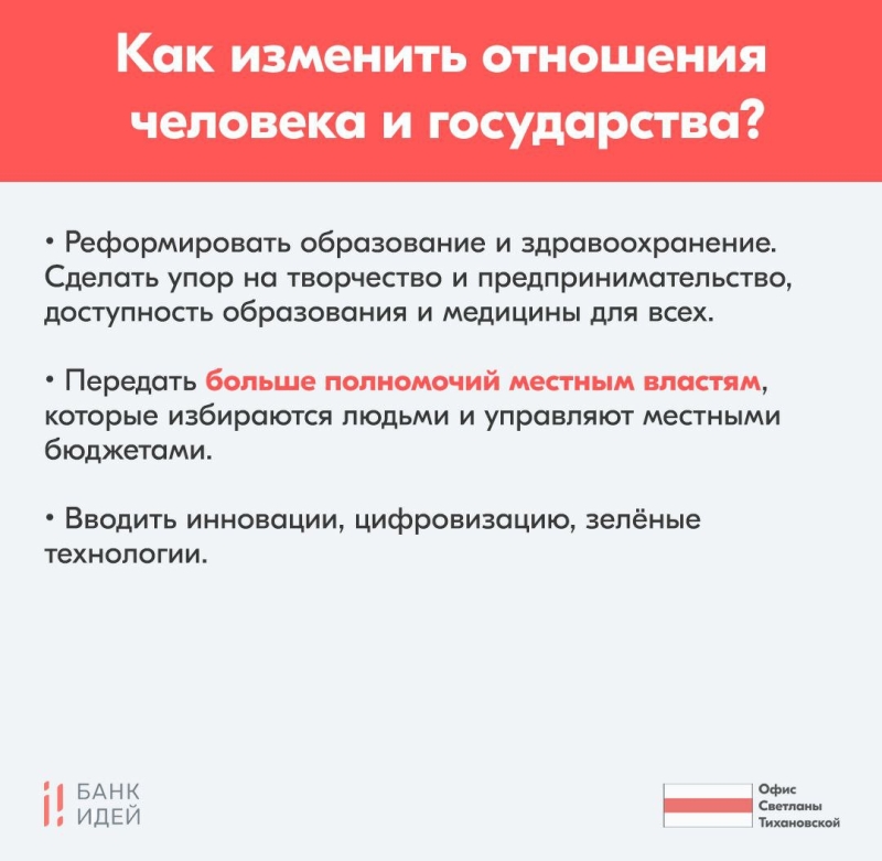 Какие экономические реформы нужны Беларуси?1