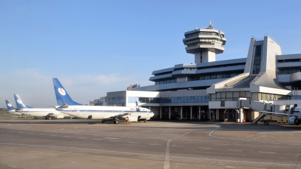 Сотрудникам Национального аэропорта «Минск» запретили участвовать в соцопросах0