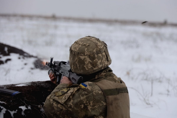 В Украине объявлена всеобщая мобилизация