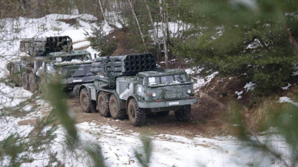 Оперативная сводка от Гаюна за 10 апреля о военной активности на территории Беларуси0