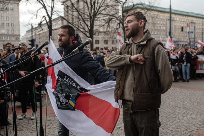 Итоги работы Беларусского Антивоенного Движения за неделю 28 марта – 3 апреля0