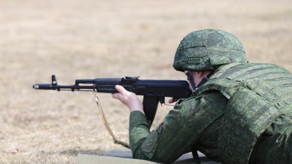 Оперативная сводка от Гаюна за 15 апреля о военной активности на территории Беларуси0