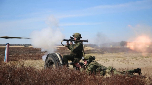 Оперативная сводка от Гаюна за 17 апреля о военной активности на территории Беларуси0