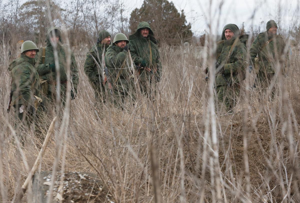 Оккупанты пытаются избежать наказания за преступления в Украине / фото REUTERS