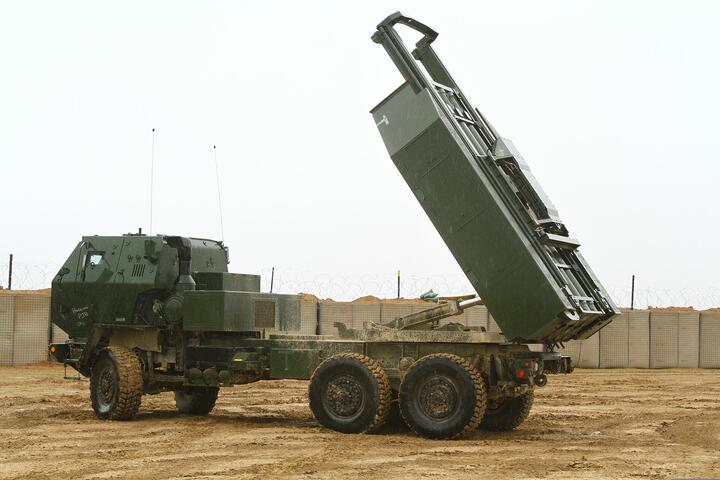 РСЗО HIMARS. Источник: wikipedia.org