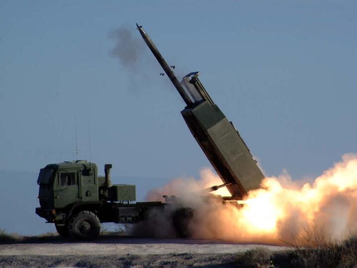 M142 - High Mobility Artillery Rocket System, HIMARS. Фото: Wikimedia Commons