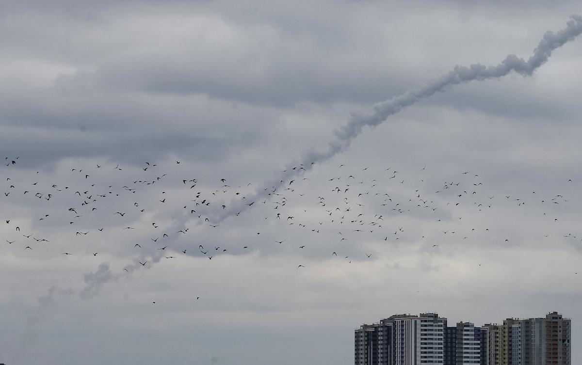 Рашисты снова атаковали Николаевщину / фото REUTERS