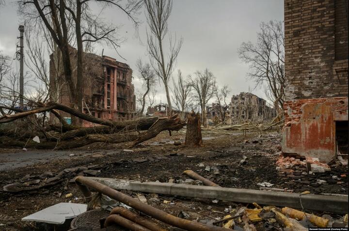 Фото: Евгений Сосновский для Радио Свобода