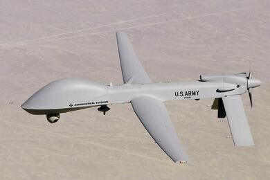 MQ-1C Grey Eagle. Источник: wikipedia.org