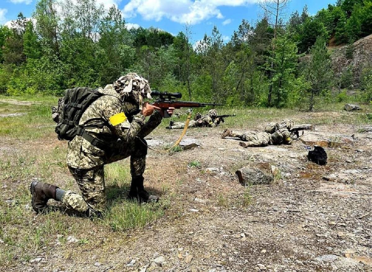 Россияне частично не хотят воевать / фото facebook.com/GeneralStaff.ua