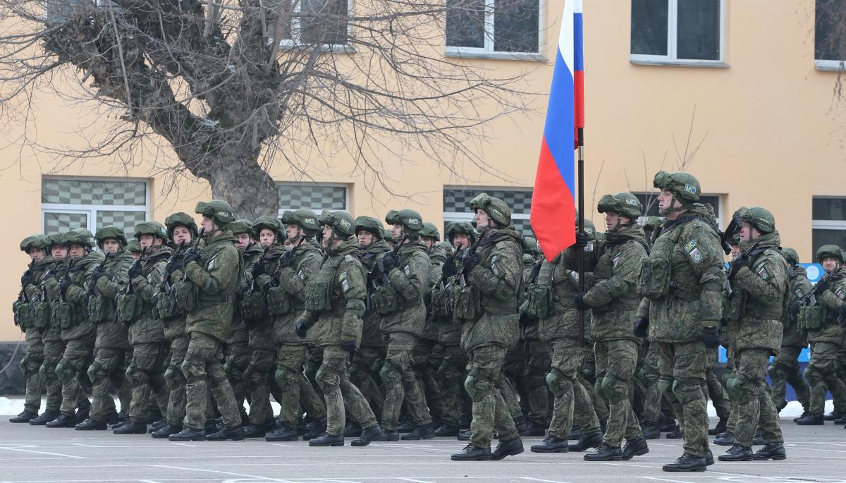 Армия РФ с каждым днем имеет меньше возможностей для продолжения войны / фото REUTERS