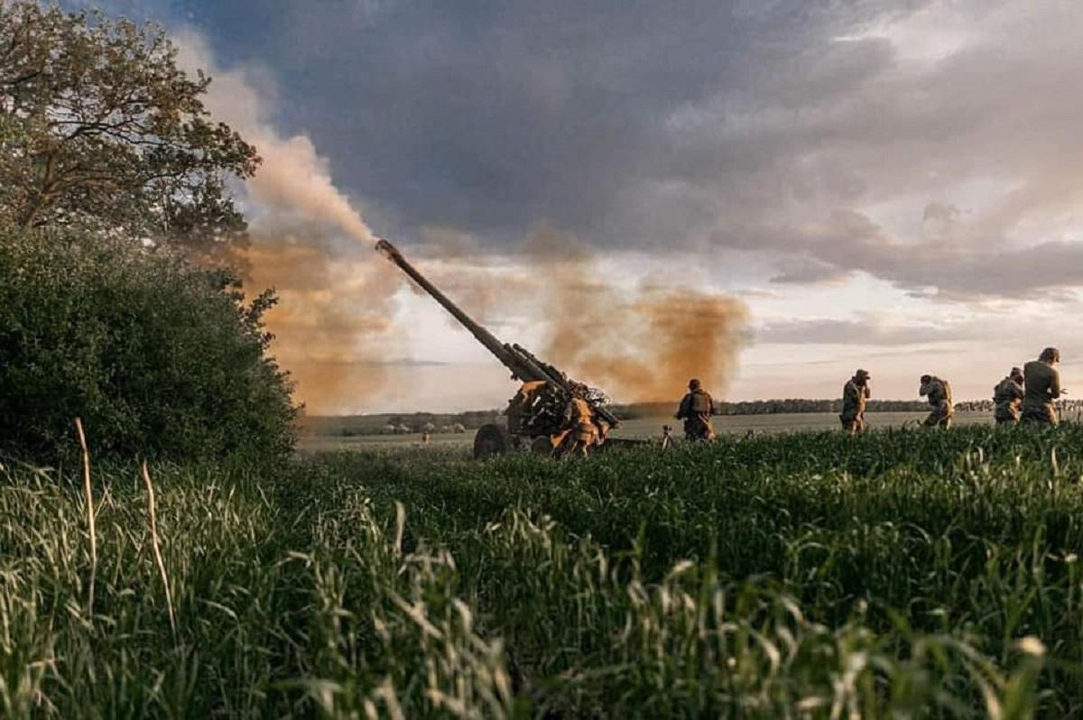 Всего украинские военные ликвидировали 31900 оккупантов / фото facebook.com/GeneralStaff.ua