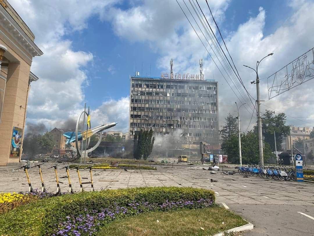 Число жертв в Виннице возросло / фото ГСЧС