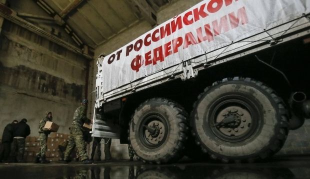 Враги маскируют боеприпасы для доставки на Херсонщину, поделились в разведке / фото REUTERS