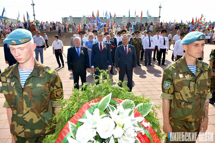 Фото: "Витебские вести"