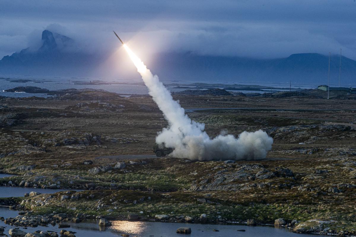 HIMARS изменил ситуацию на поле боя / фото US Army