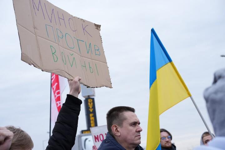 Гомельчанка попыталась выяснить у чиновников, почему одиночный пикет считается массовым мероприятием. Вот что ей ответили0