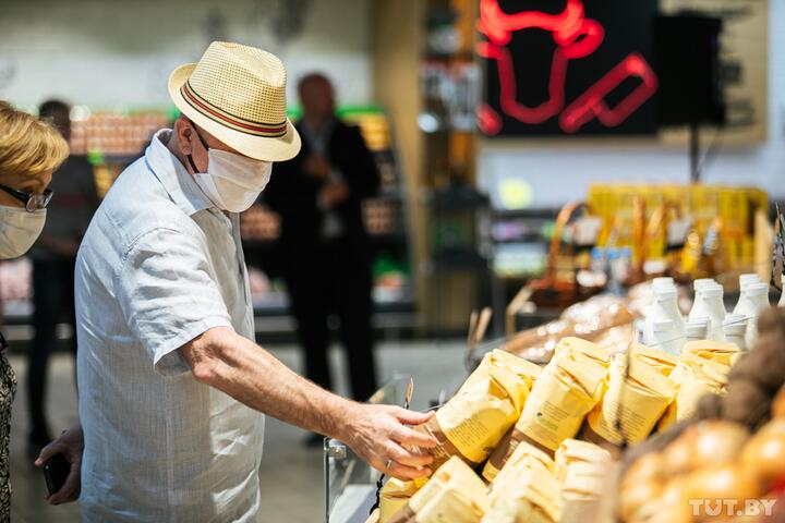 В Брестской области до конца года отменили лимит на вывоз продуктов в Польшу0