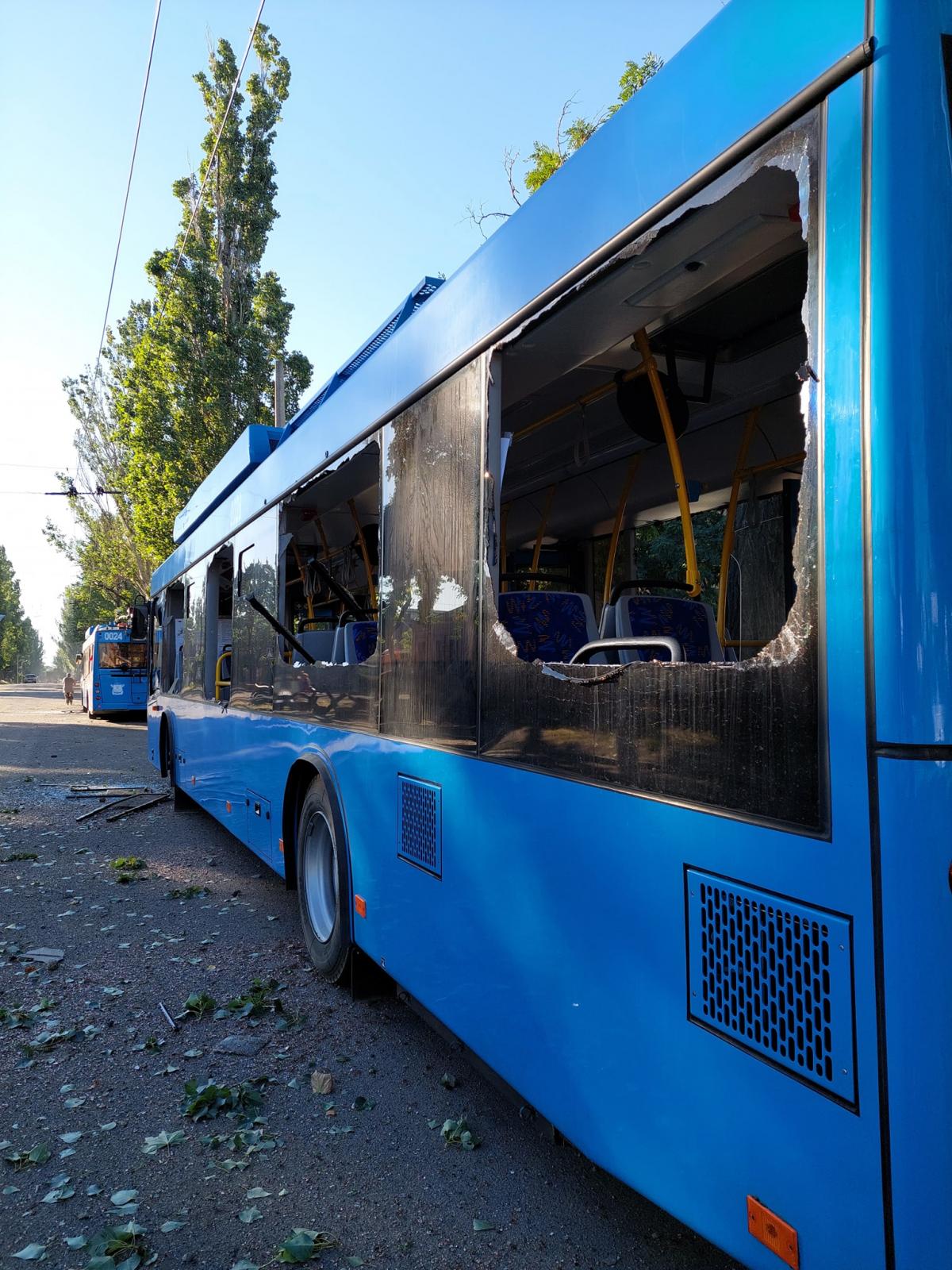 Оккупанты нанесли более 10 ракетных ударов по Николаеву: били из ЗРК С-300