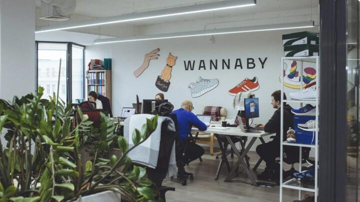 Офис Wannaby в Минске. Фото: dev.io