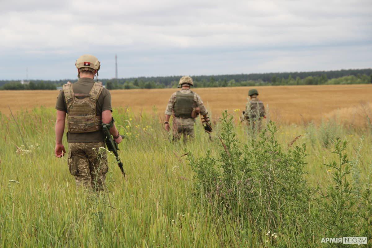 В Украине более 2,6 тыс. населенных пунктов находятся под контролем захватчиков / фото facebook.com/GeneralStaff.ua