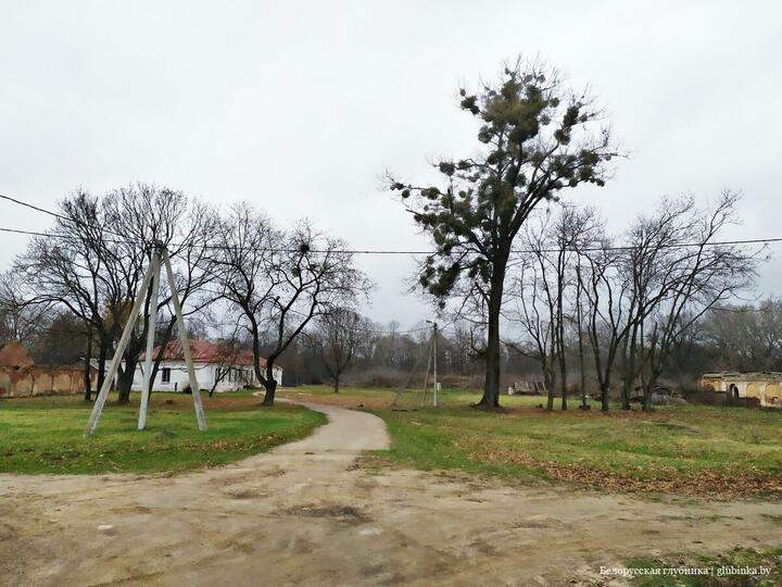 Щорсы, усадьба. Фото: glubinka.by