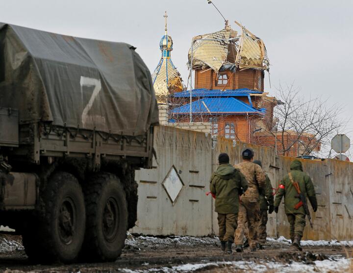 Фото использовано в качестве иллюстрации. Фото: Reuters