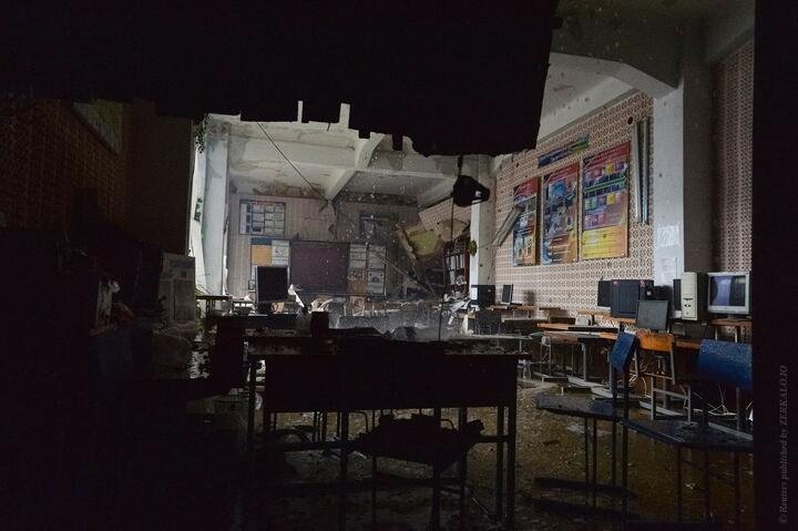 Харьков. 30 июля 2022 года. Фото: Reuters
